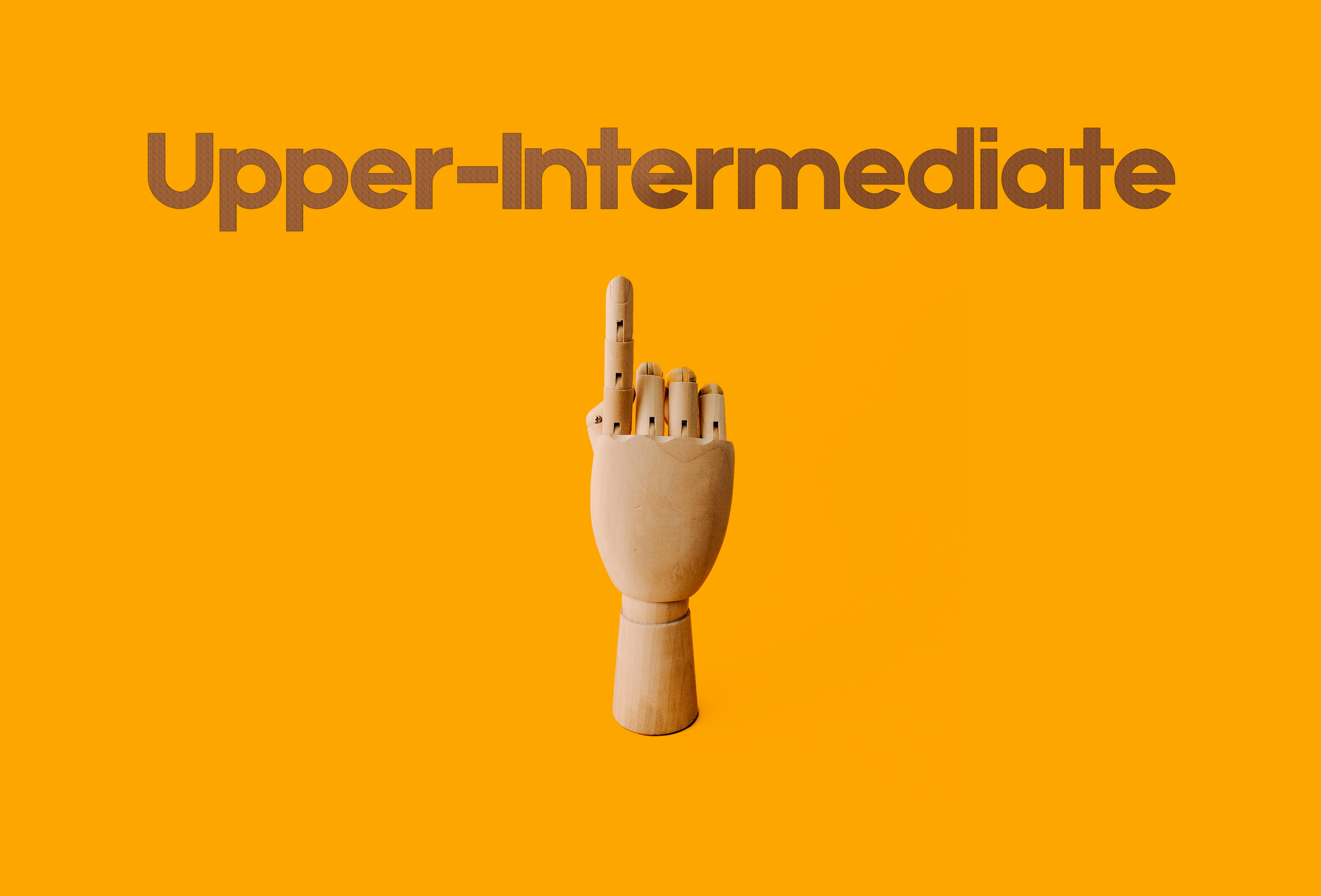 Upper-Intermediate: что нужно знать и уметь на этом уровне?