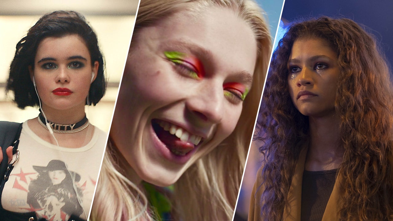 Euphoria: американский интернет-сленг из сериала 1