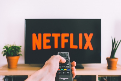 Сериалы на Netflix по уровням английского