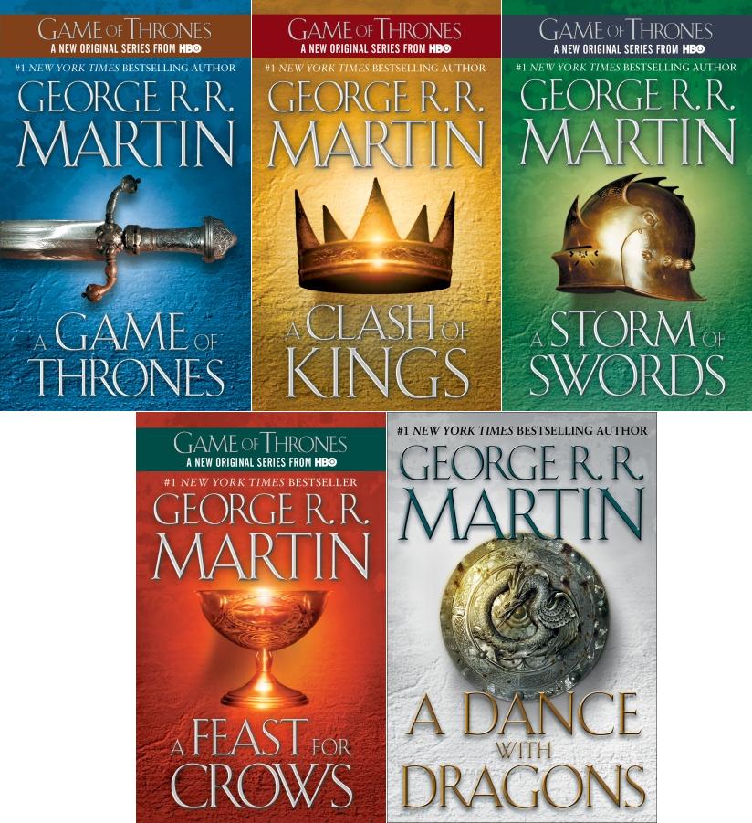 G. Martin «A Song of Ice and Fire».jpg