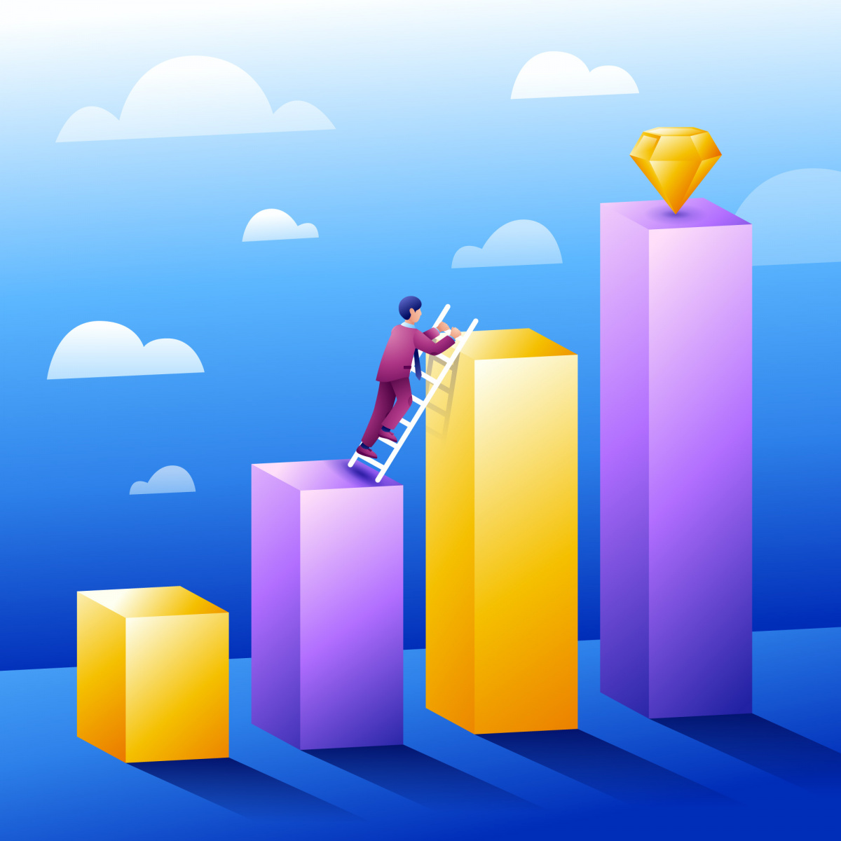 Английский A1–C1: что выучить на каждом уровне