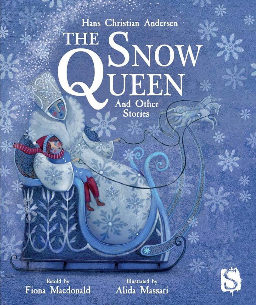 «The Snow Queen» by H. C. Andersen..jpg
