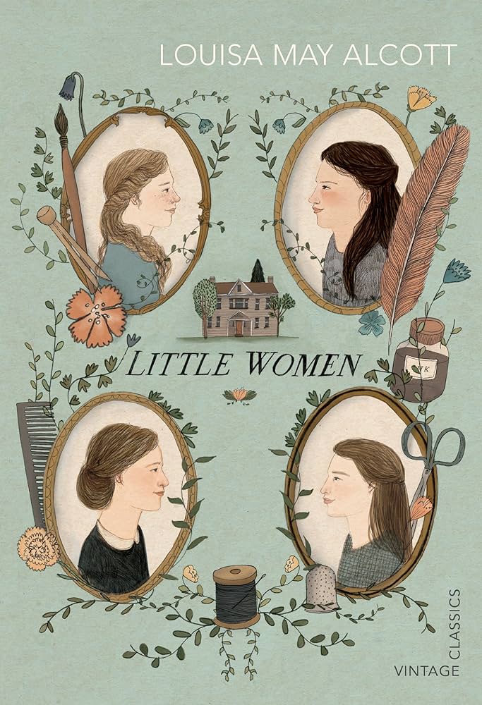 Louisa May Alcott «Little Women».jpg
