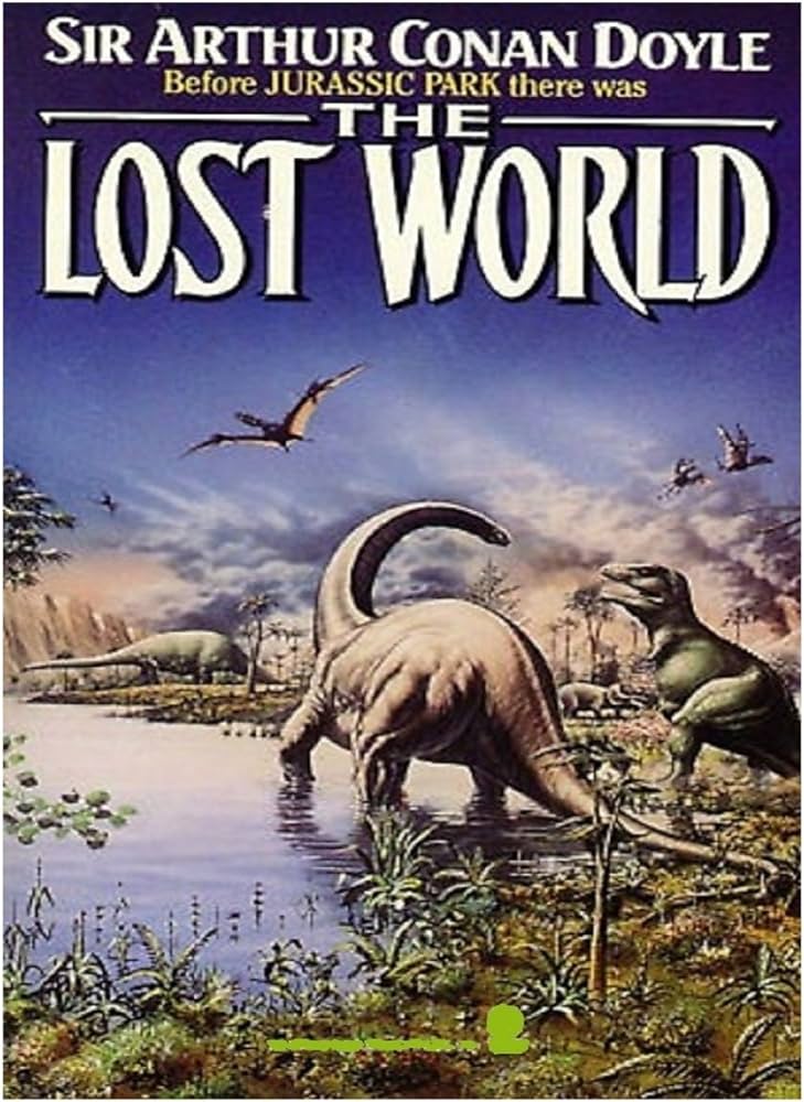 A. C. Doyle “The Lost World”.jpg