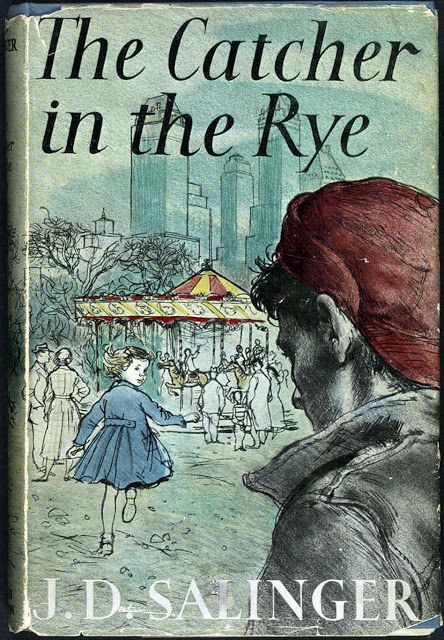 J. D. Salinger «The catcher in the rye».jpg