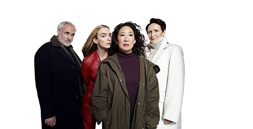 Killing Eve: разбор фраз финальной серии 1