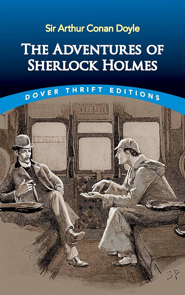 Doyle “The Adventures of Sherlock Holmes”2.jpg